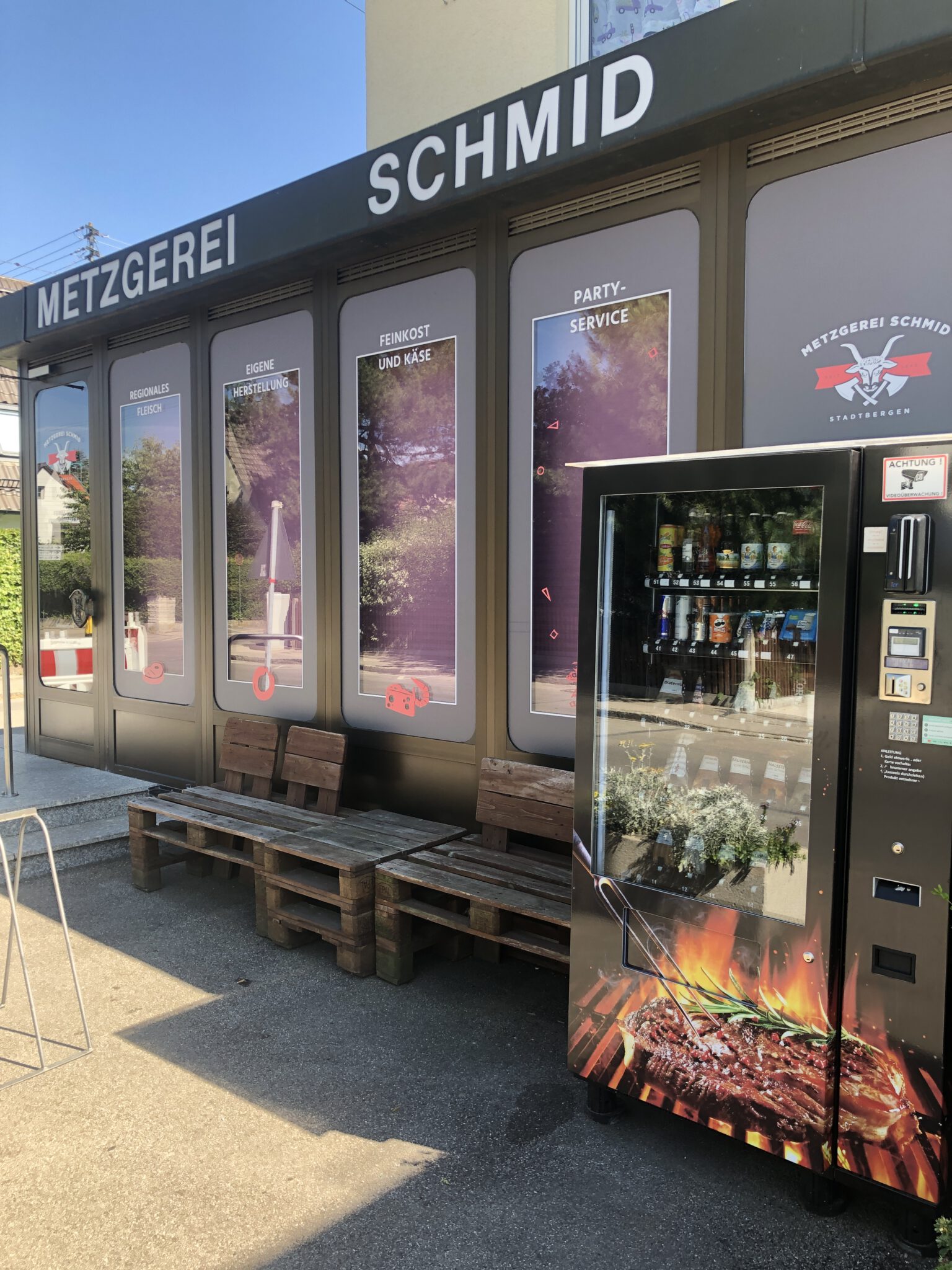 Metzgerei Schmid Ihr Metzger in Stadtbergen Augsburg